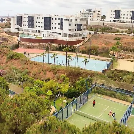 Apartment Higueron Playa 2 *