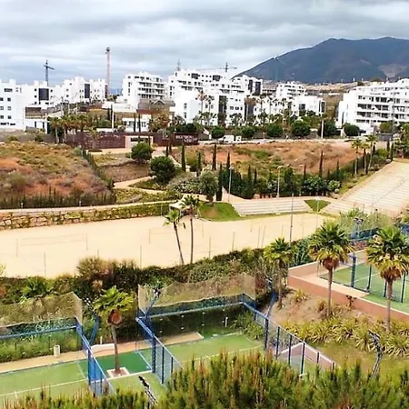 Apartment Higueron Playa 2